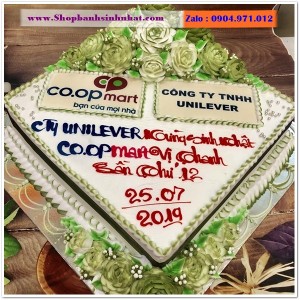 Bánh Sinh Nhật Công Ty - IT23
